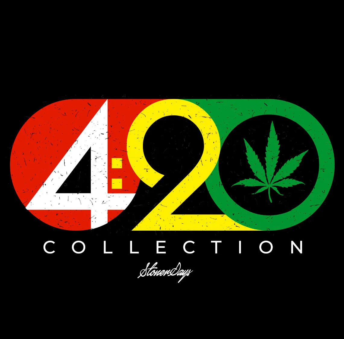 420 COLLECTION WOMENS RACERBACK