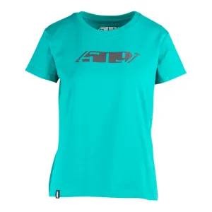 509 Legacy T-Shirt Emerald Blue