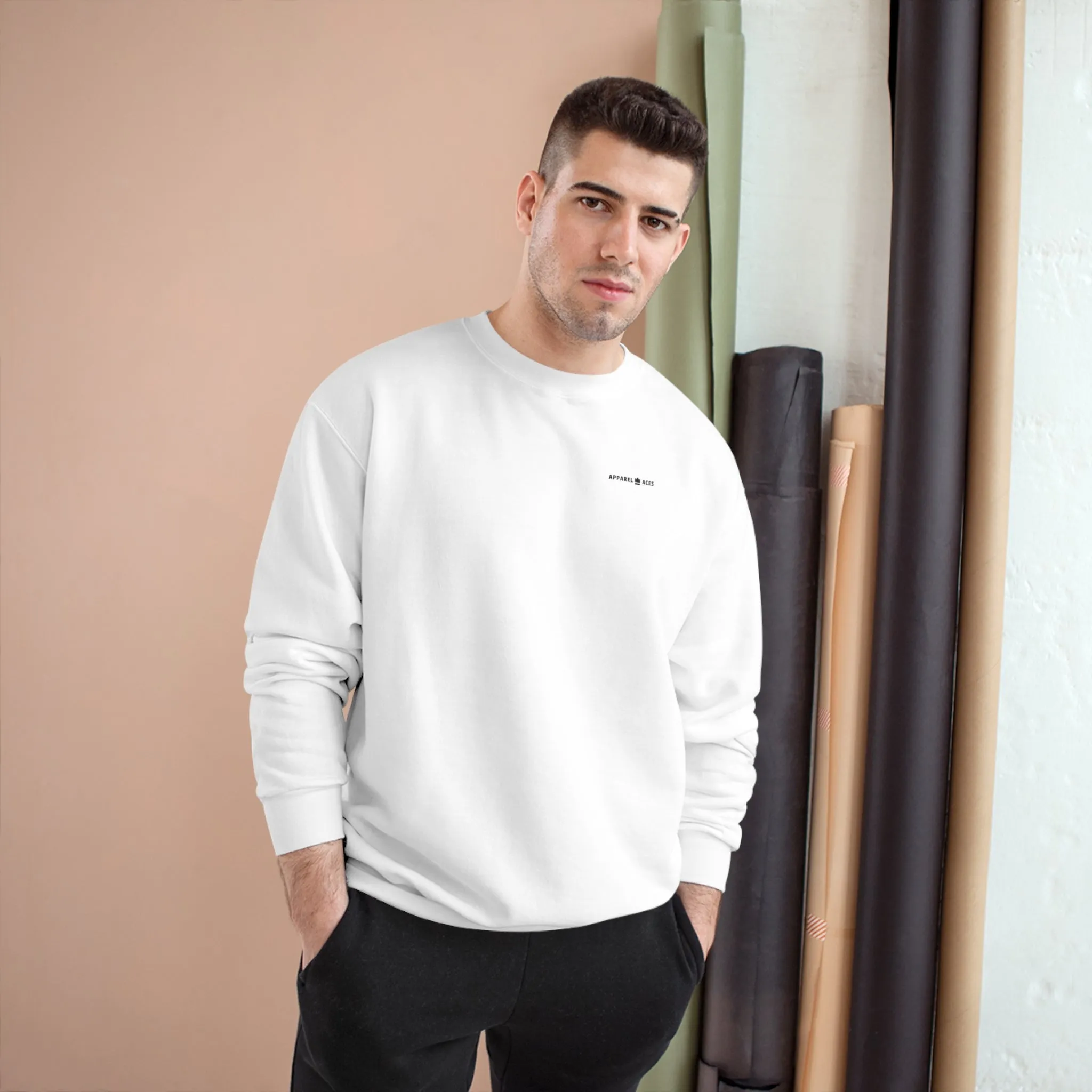 Apparel Aces x Champion Sweatshirt