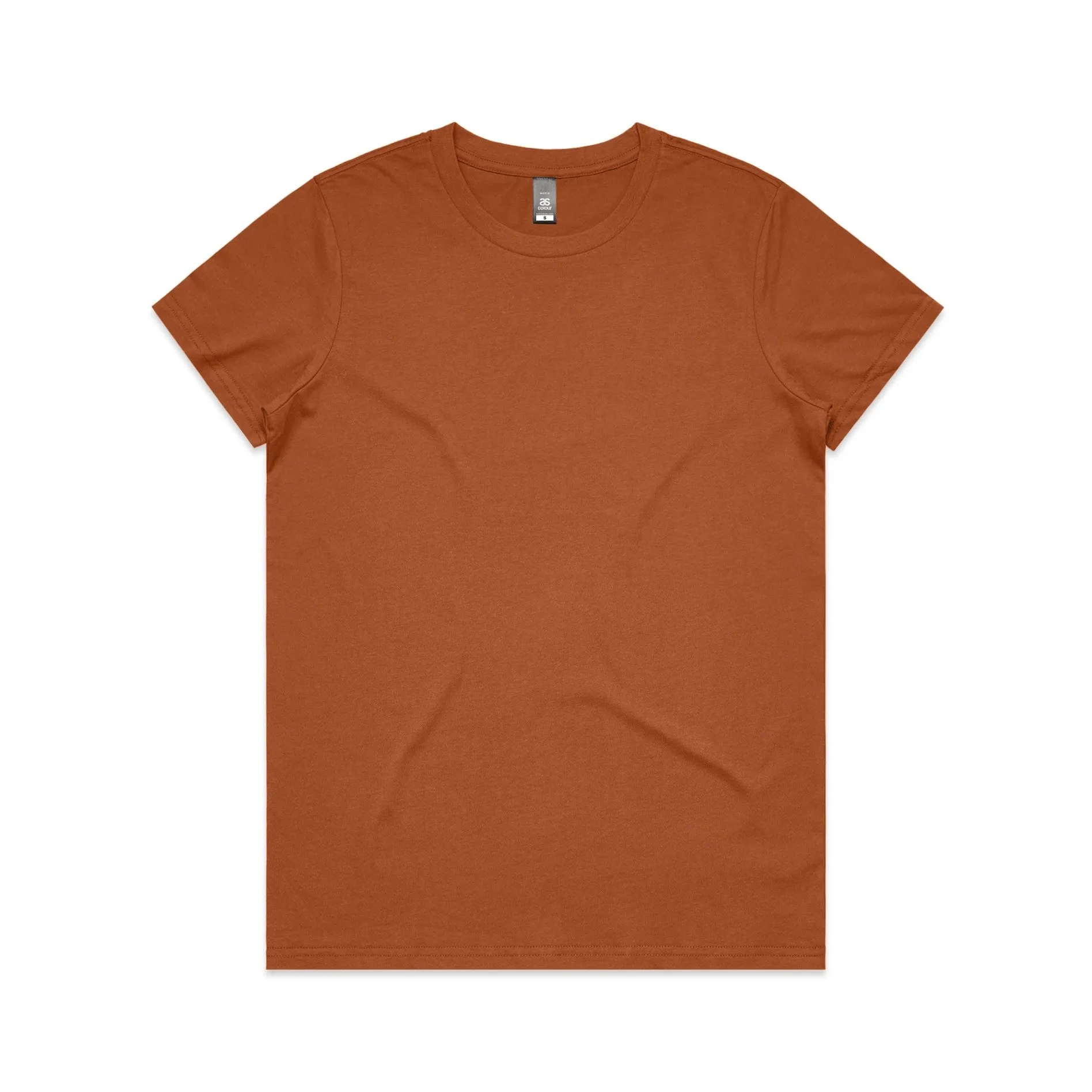 Ascolour Maple Tee-(4001) 2nd Color