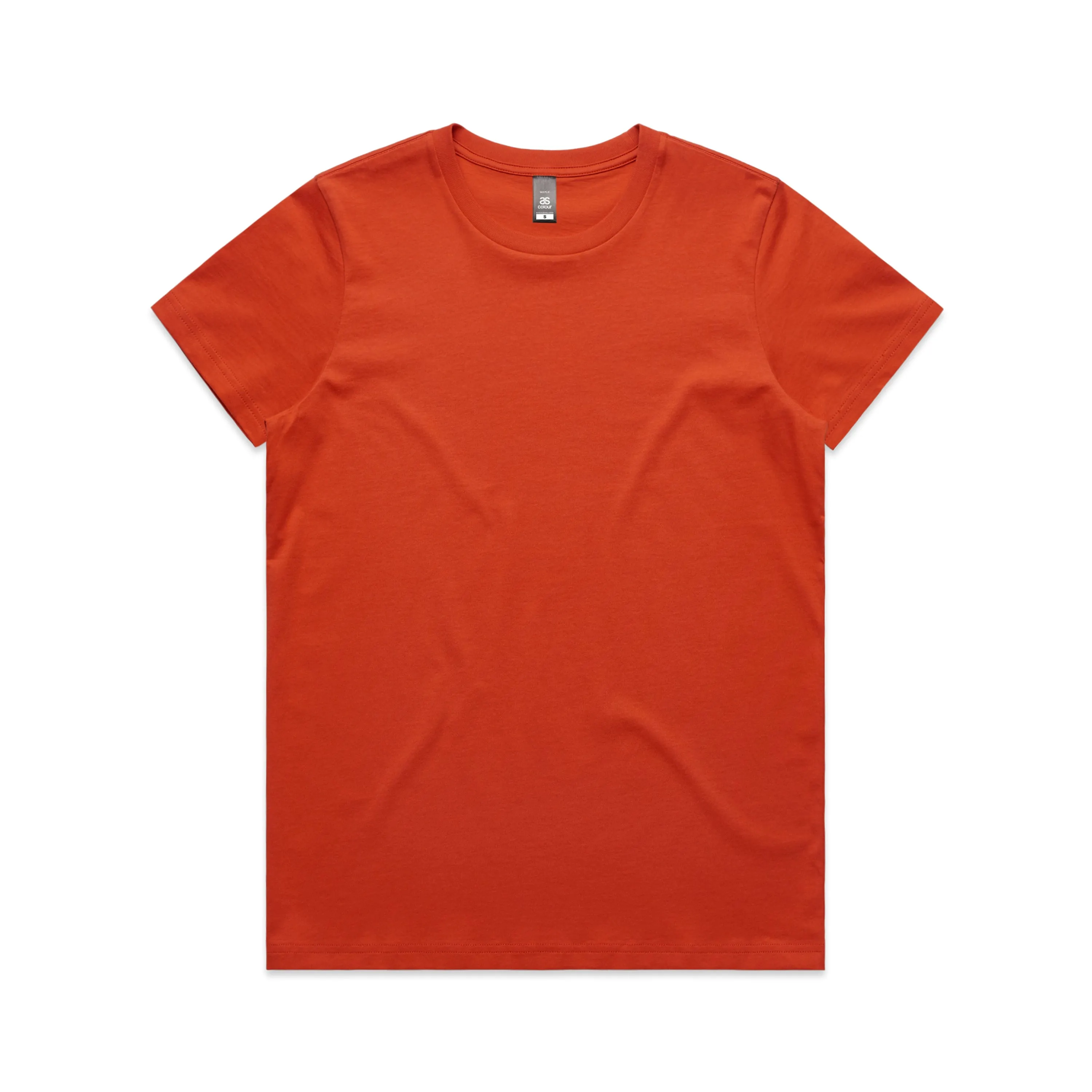 Ascolour Maple Tee-(4001) 2nd Color