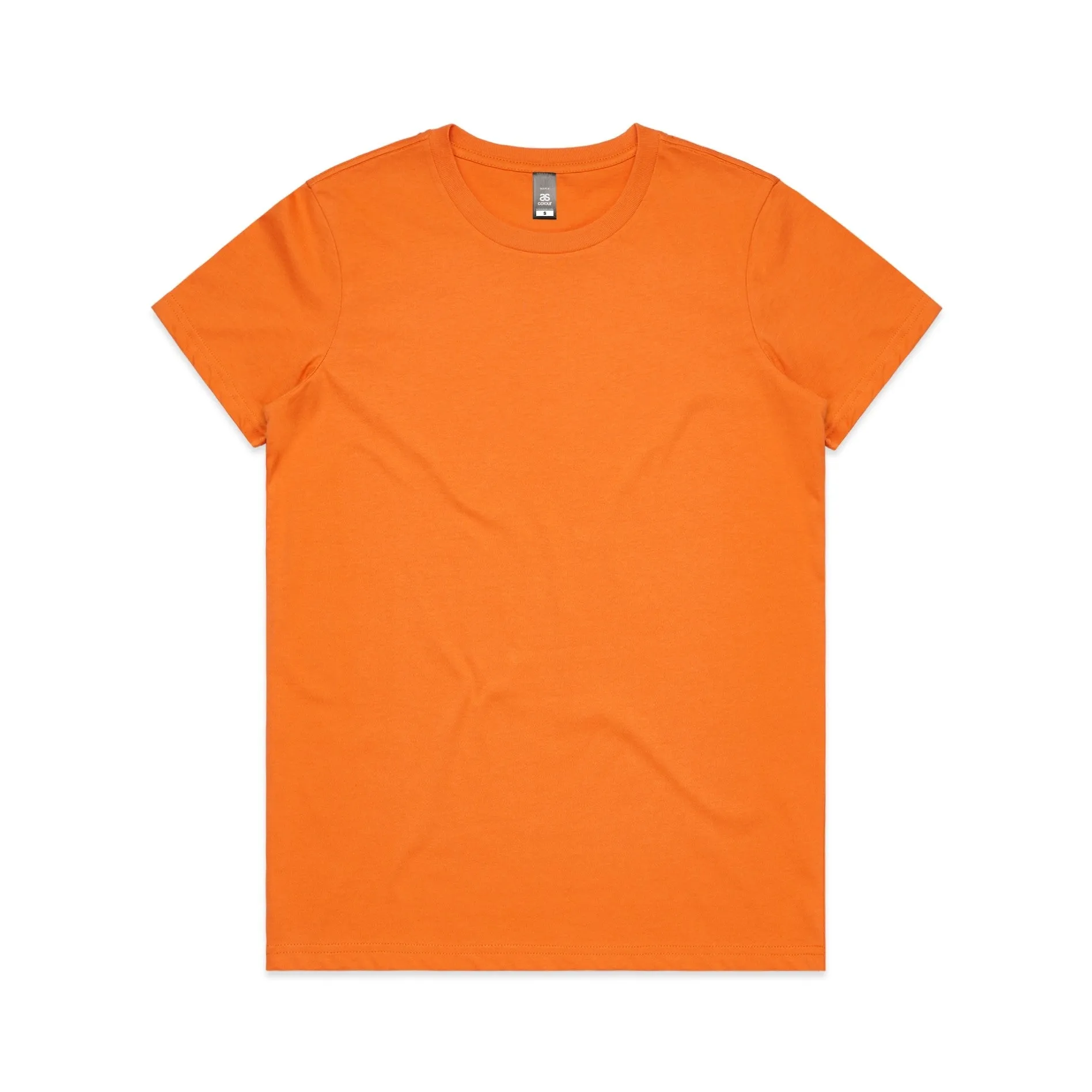 Ascolour Maple Tee-(4001) 2nd Color