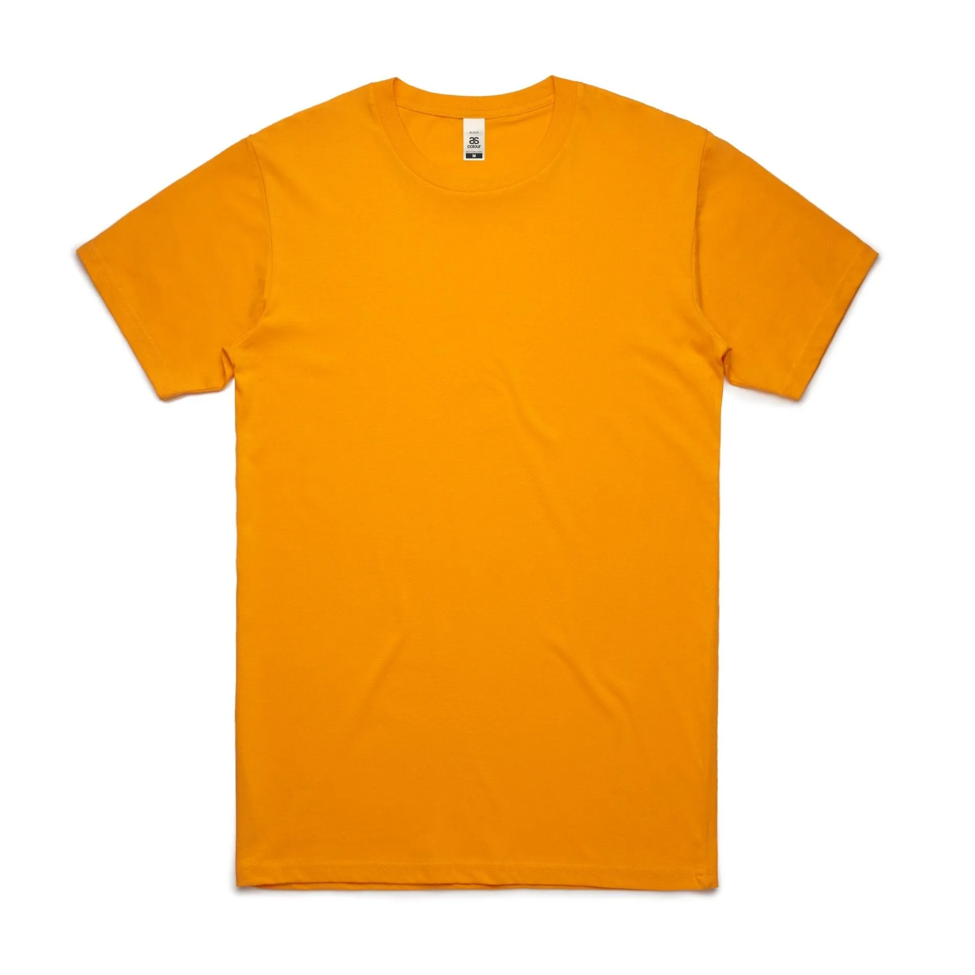 Ascolour Mens Block Tee  (5050)