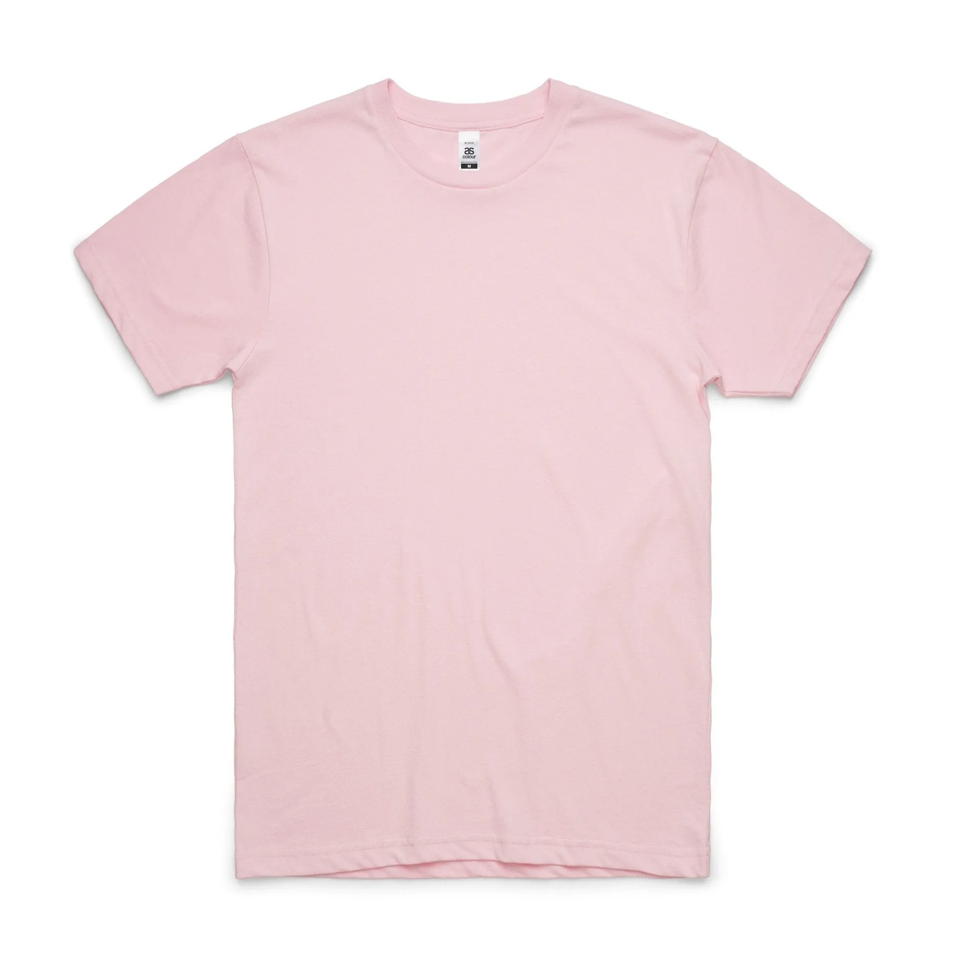 Ascolour Mens Block Tee  (5050)