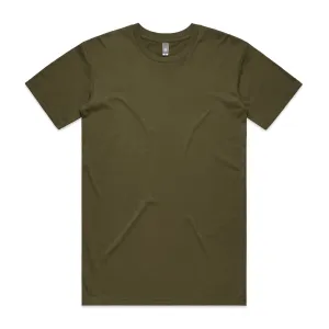 Ascolour Mens  Staple Tee (5001)7th colour