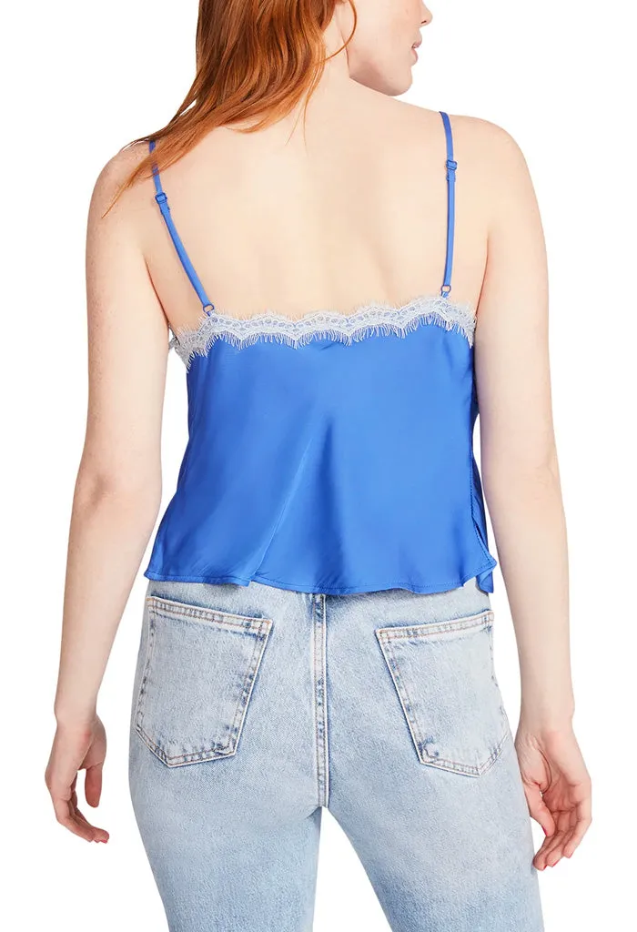 Asher Top-Amparo Blue