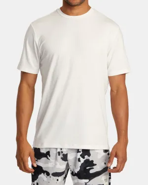 Bedwin x Stash Balance T-Shirt - Off White