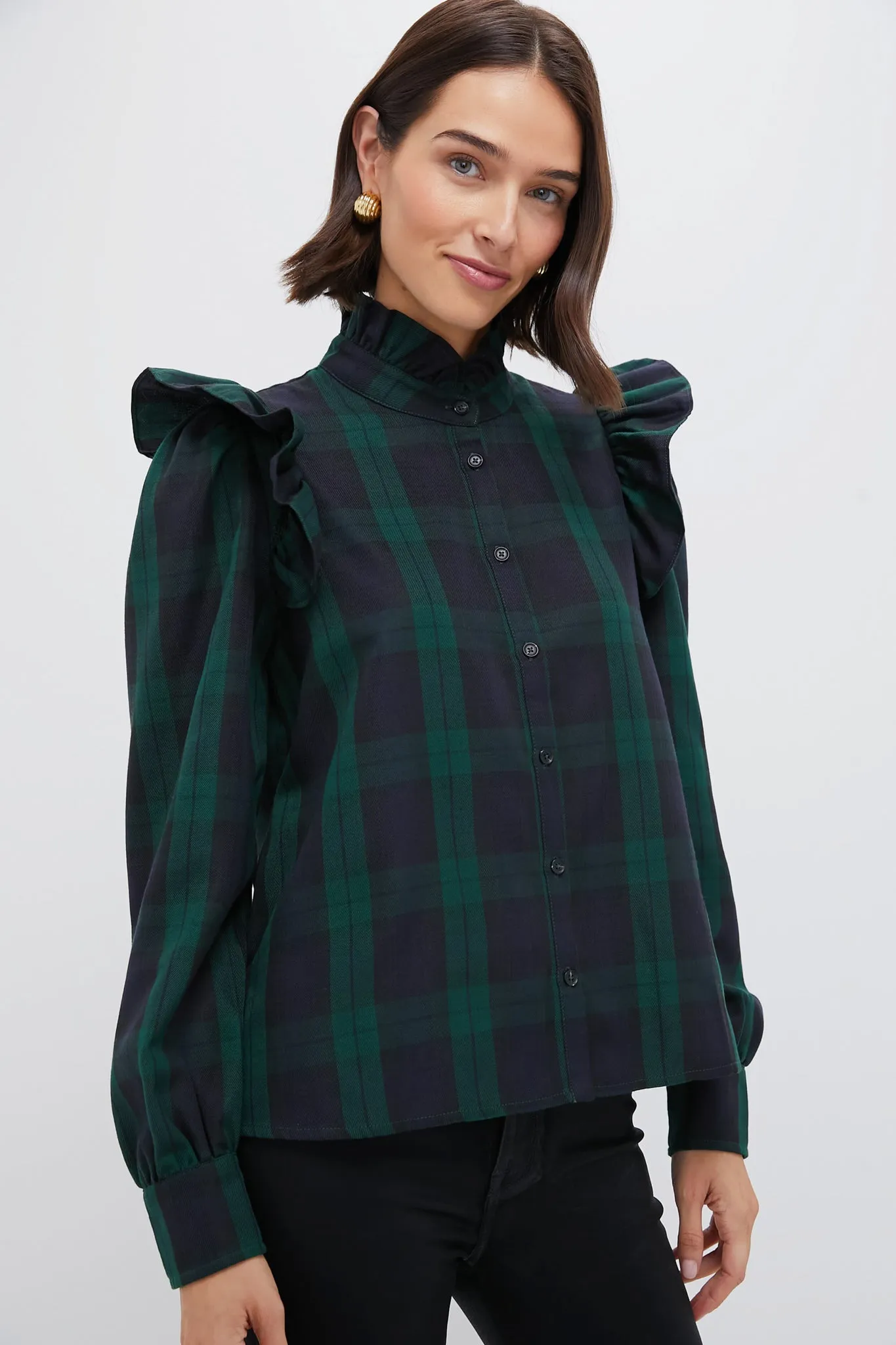 Blackwatch Evangeline Blouse