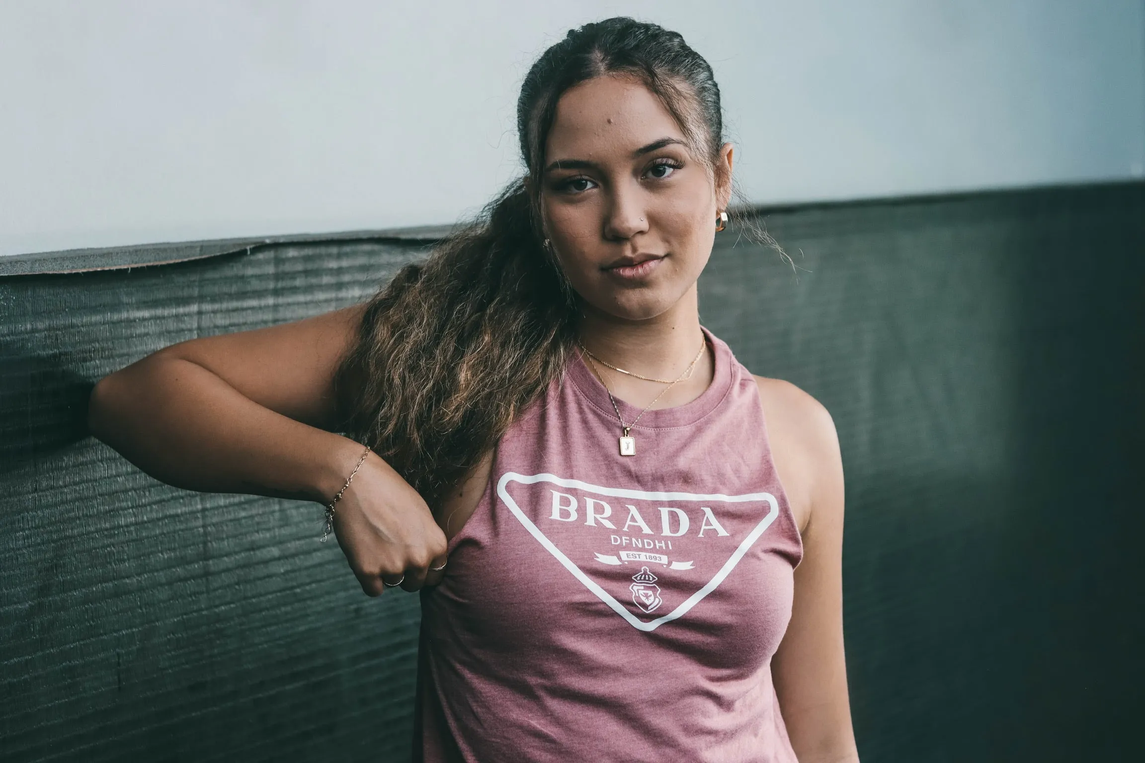 BRADA 2 Crop Tank