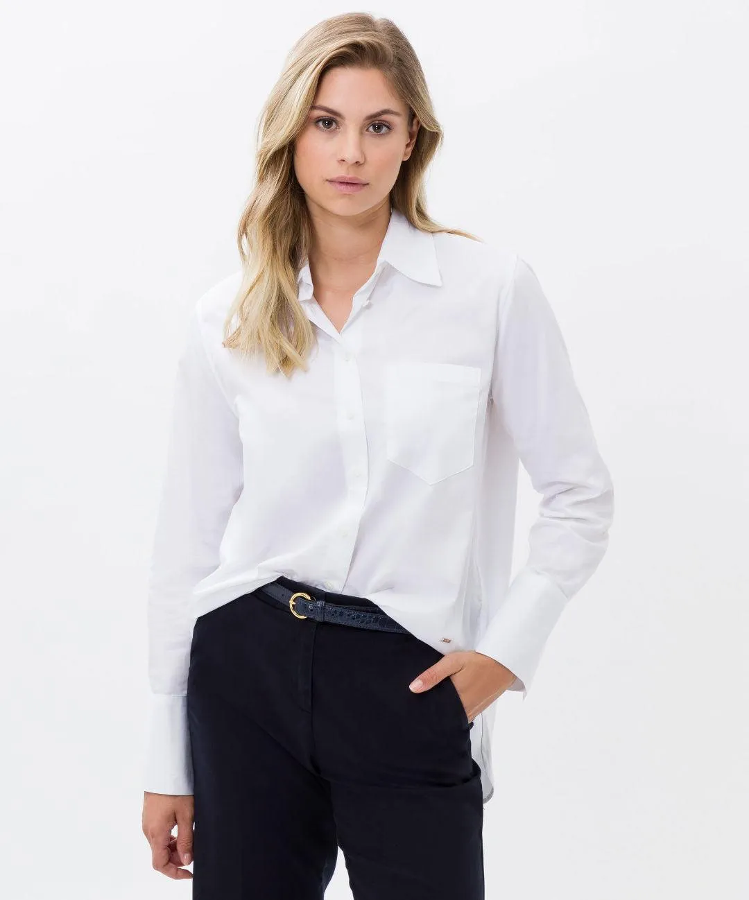 BRAX - Vicki - Blouse de coton