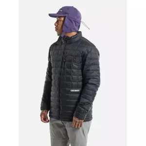 Burton Men's Mid-Heat Down Jacket Black