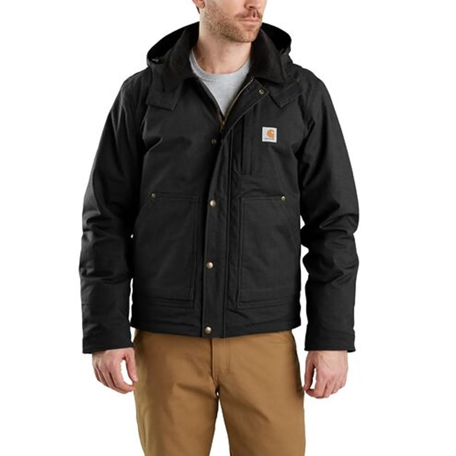 Carhartt Men's Full Swing Steel Jacket