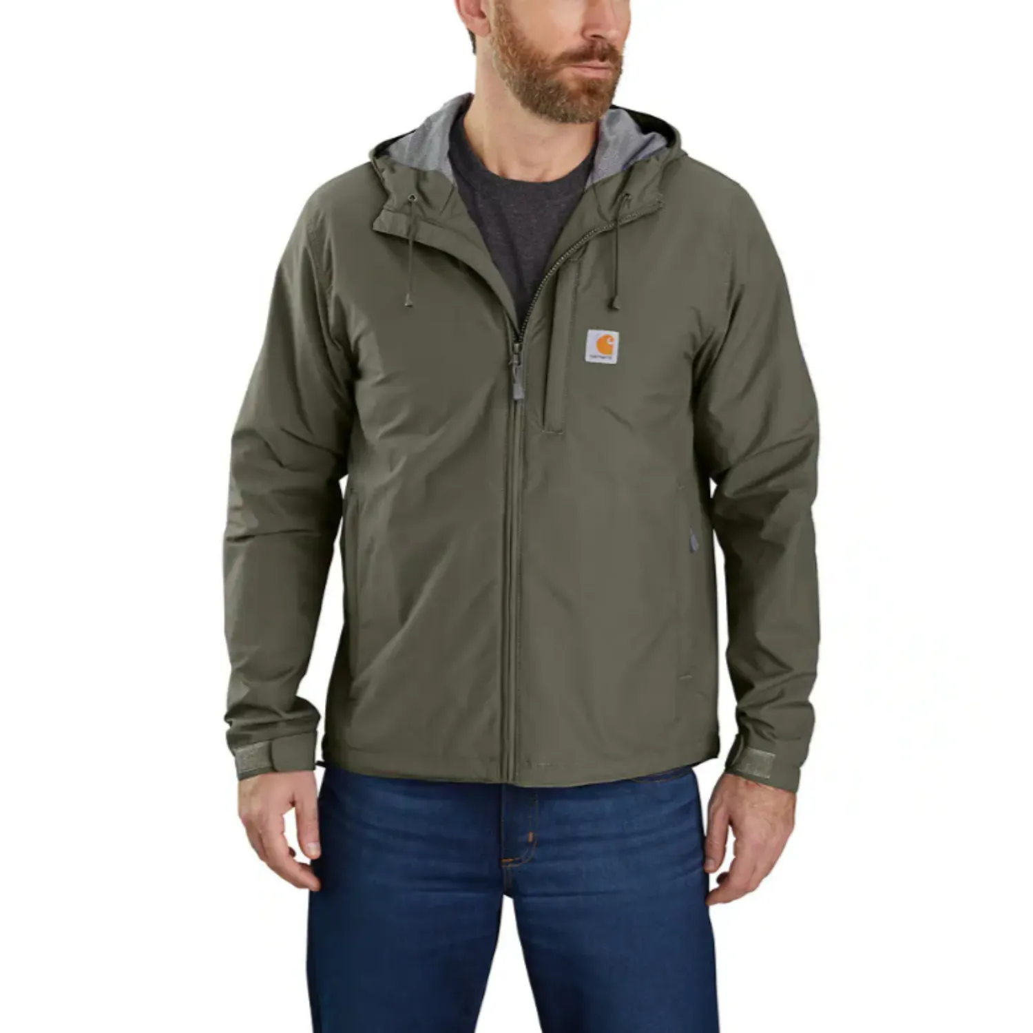 Carhartt Men's Rain Defender Lightweight Jacket