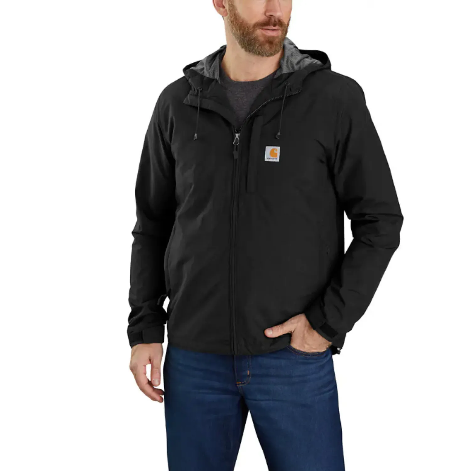 Carhartt Men's Rain Defender Lightweight Jacket