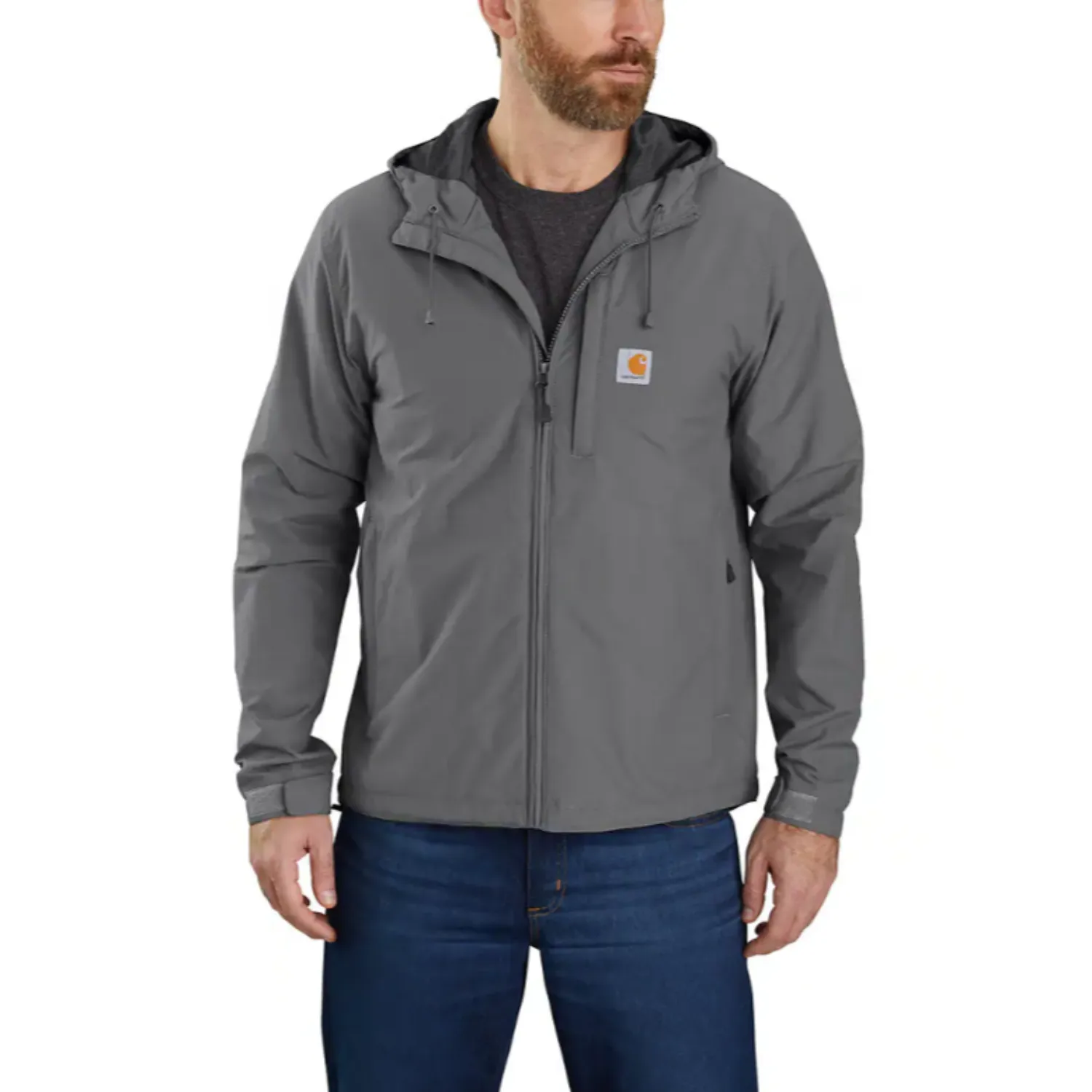 Carhartt Men's Rain Defender Lightweight Jacket