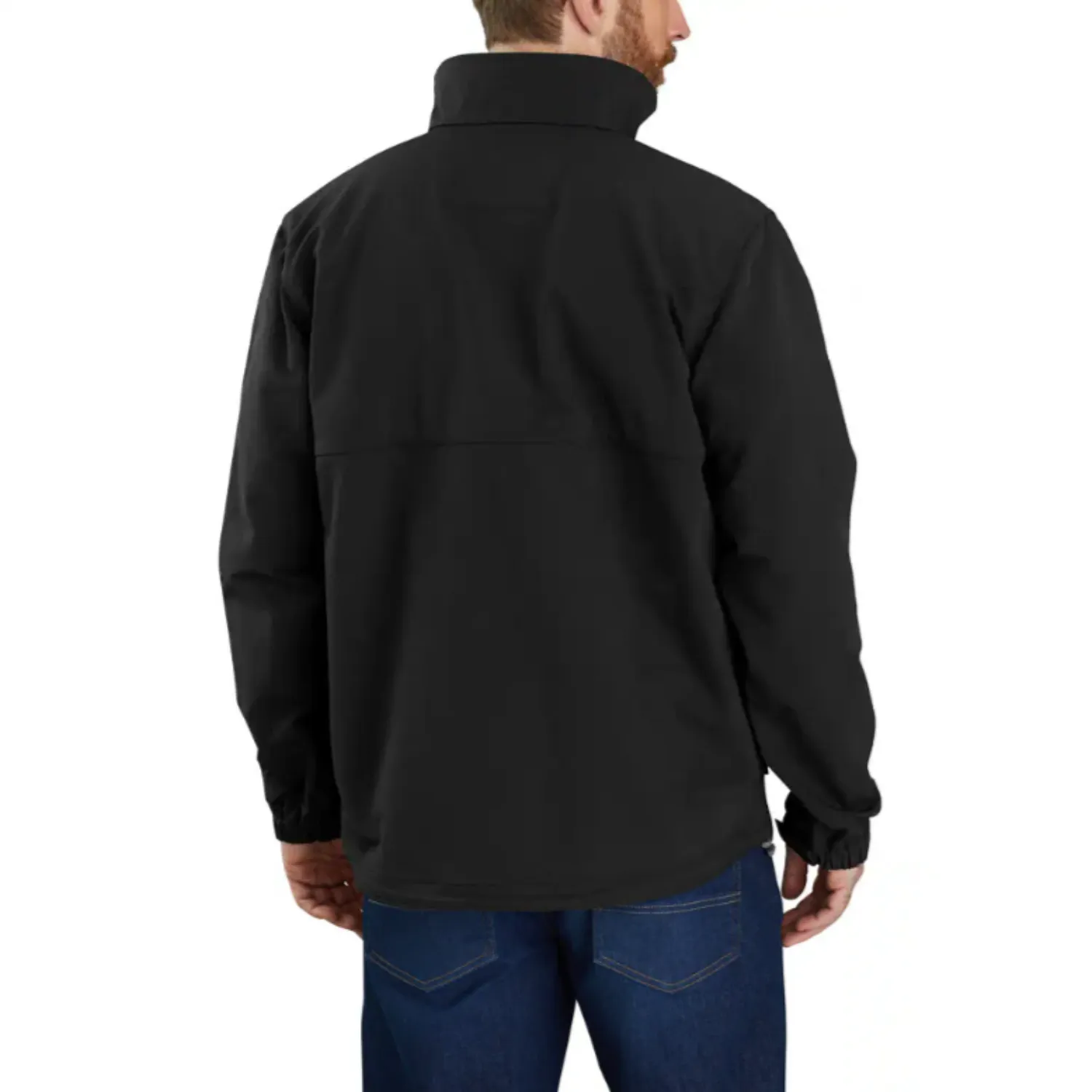 Carhartt Men's Super Dux Lightweight Mock-Neck Jacket