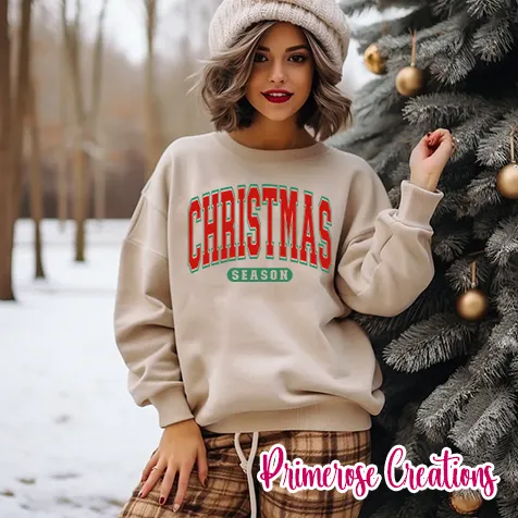 Christmas Season Sweatshirt