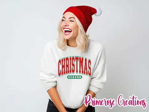 Christmas Season Sweatshirt