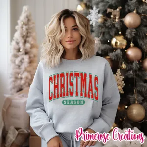 Christmas Season Sweatshirt