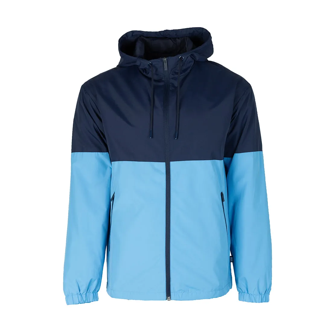 Colorblock Windbreaker - Mens