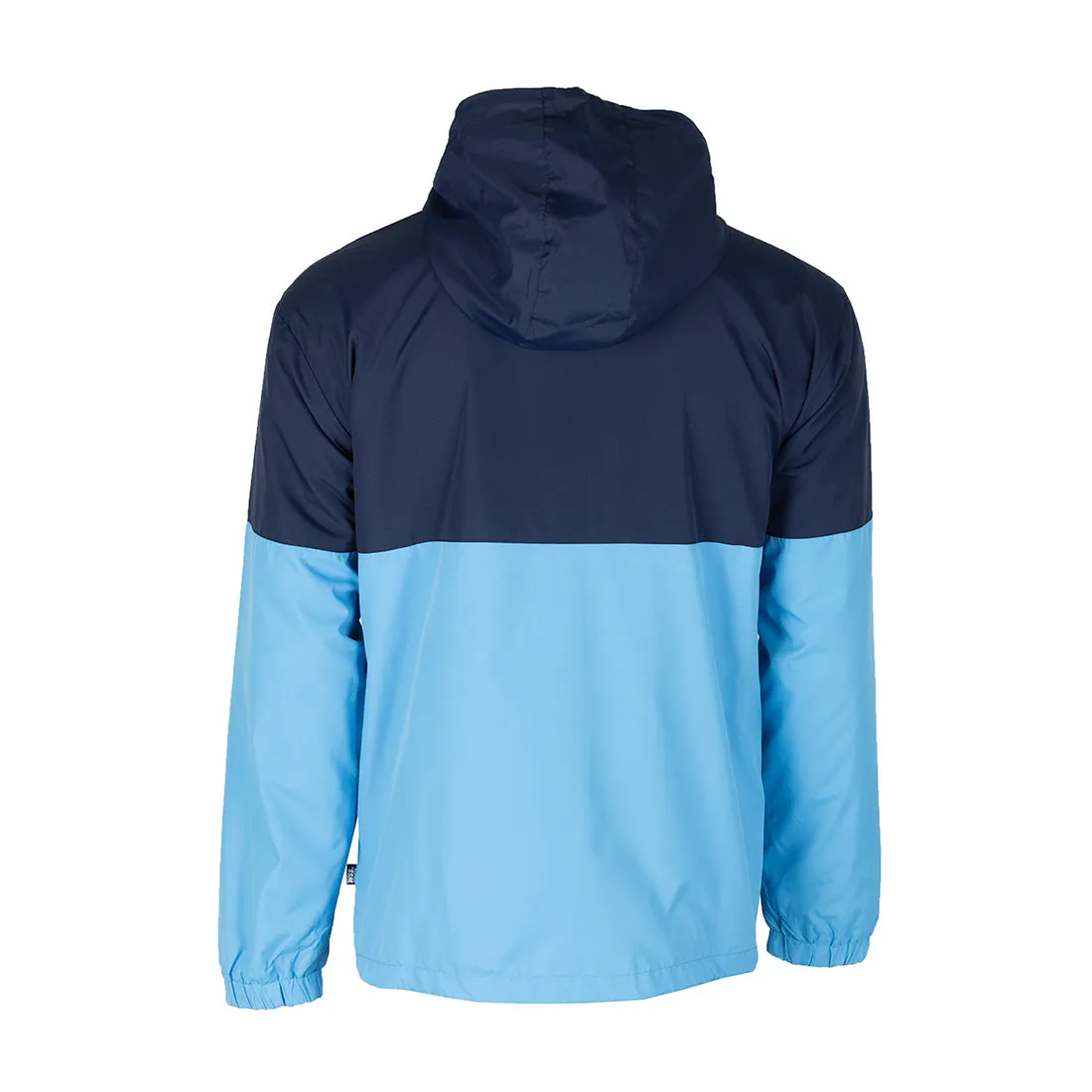 Colorblock Windbreaker - Mens