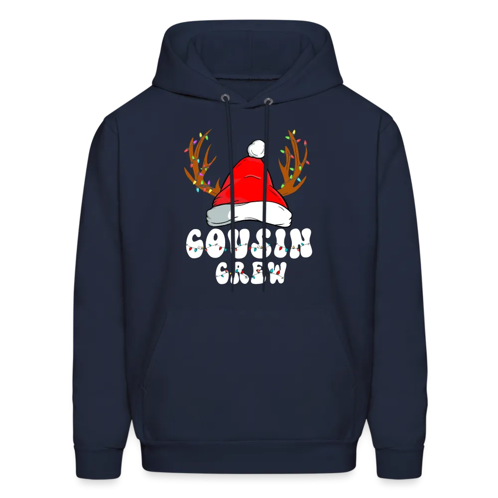 Cousin Crew Christmas Hoodie