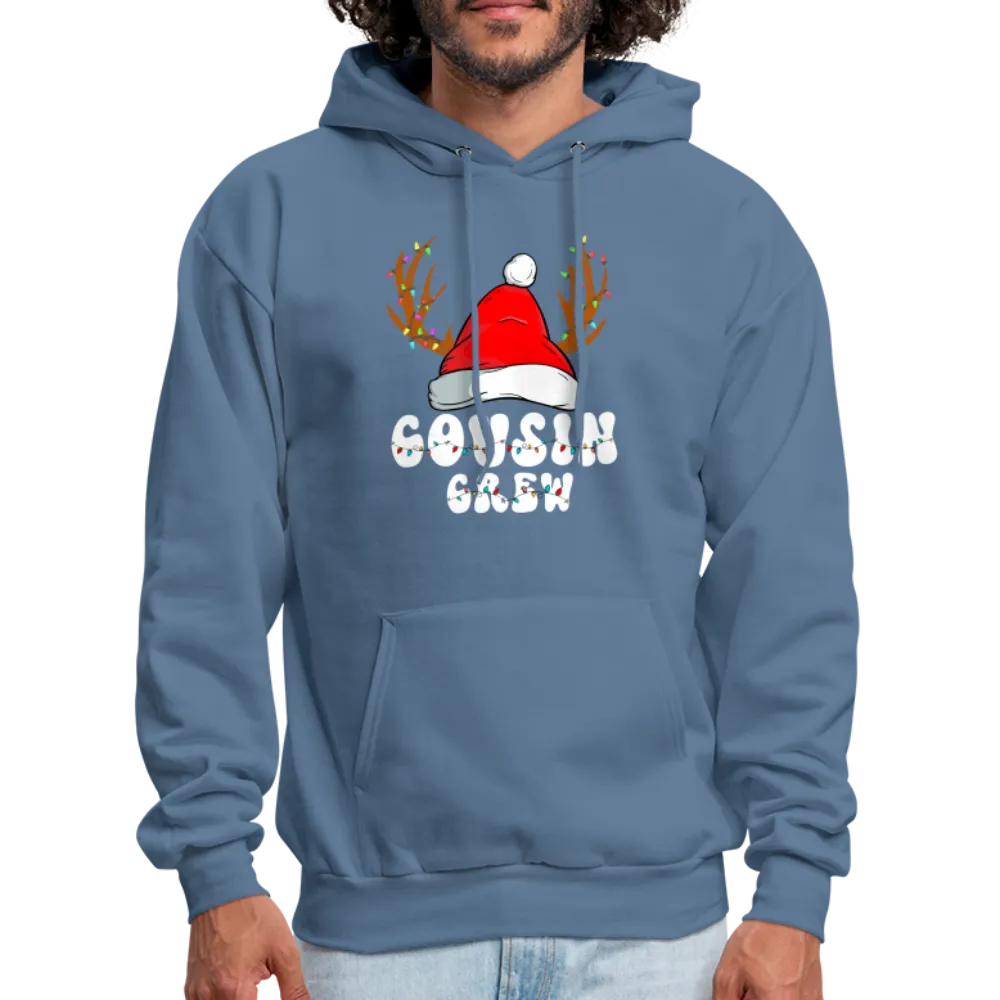 Cousin Crew Christmas Hoodie