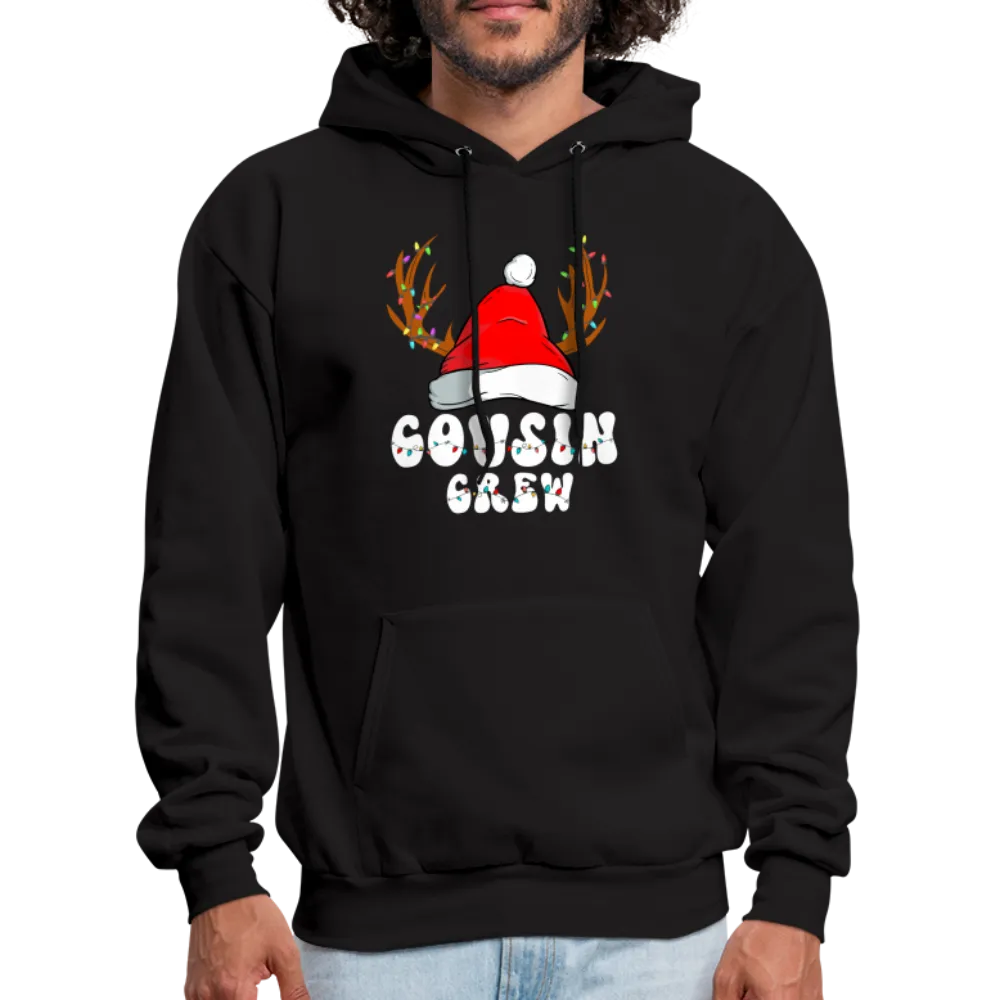 Cousin Crew Christmas Hoodie