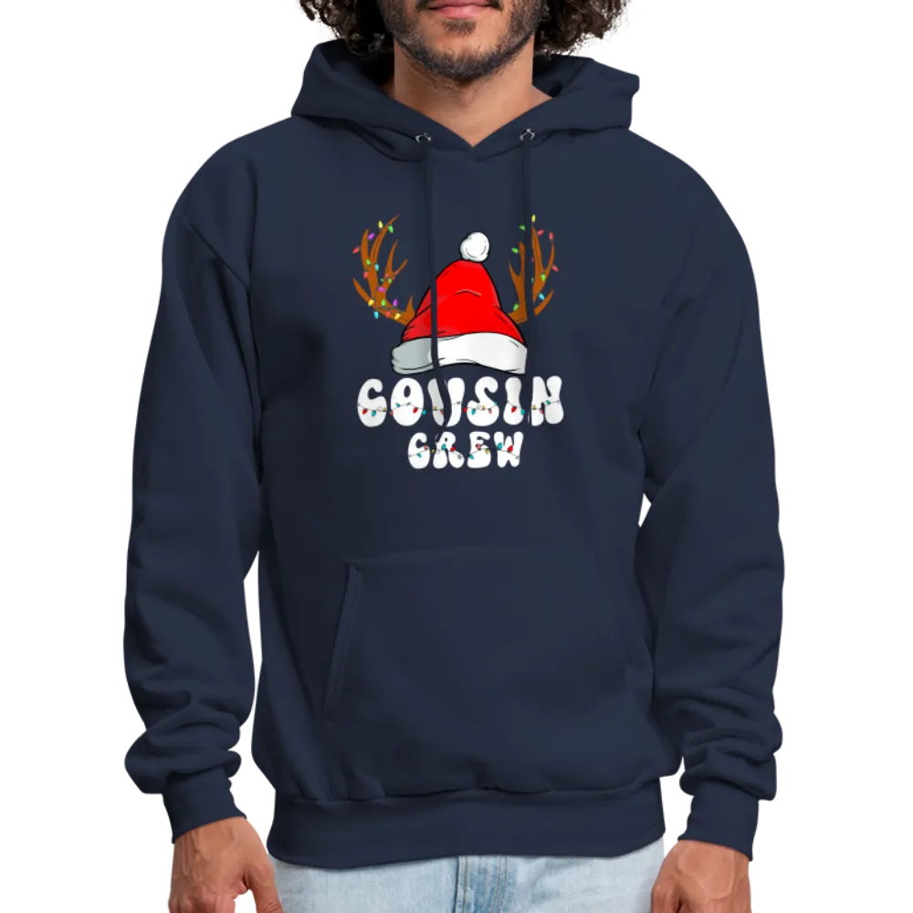 Cousin Crew Christmas Hoodie