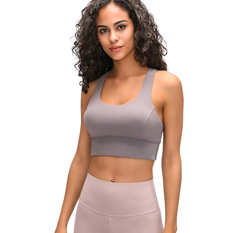 Crost sports bra