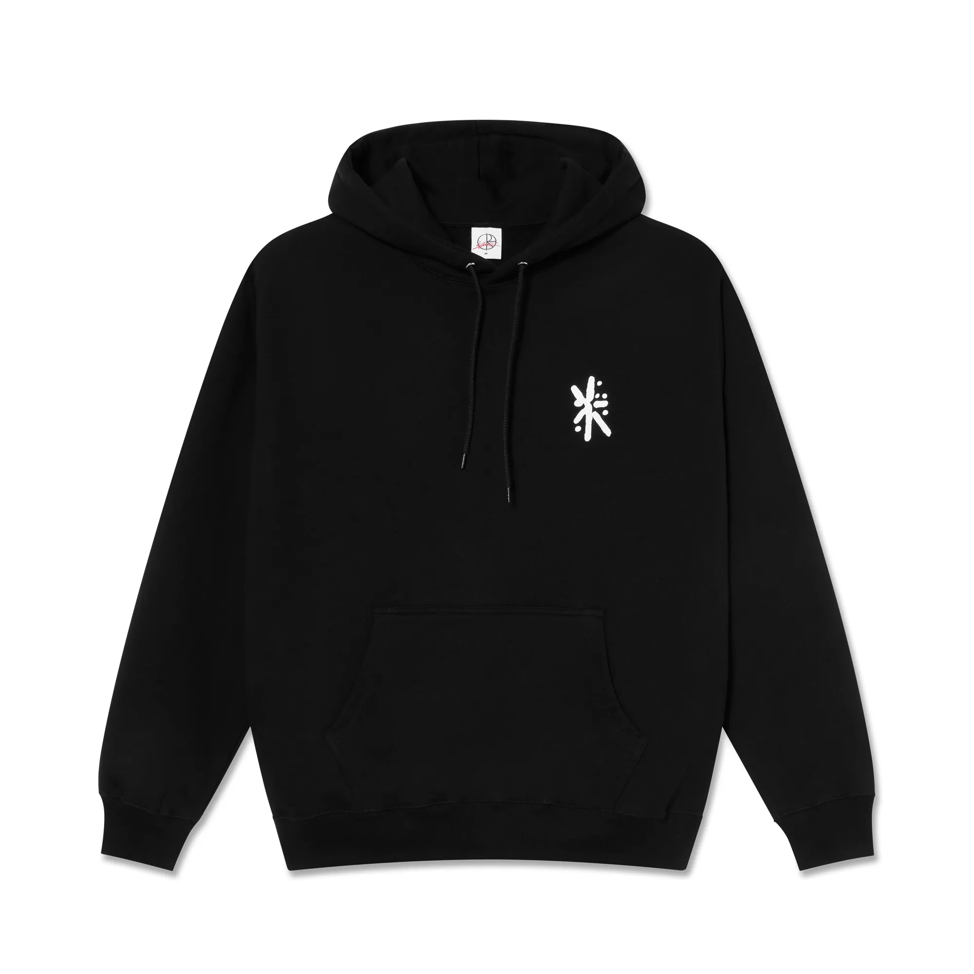 DAVE COSMIC HOODIE BLACK