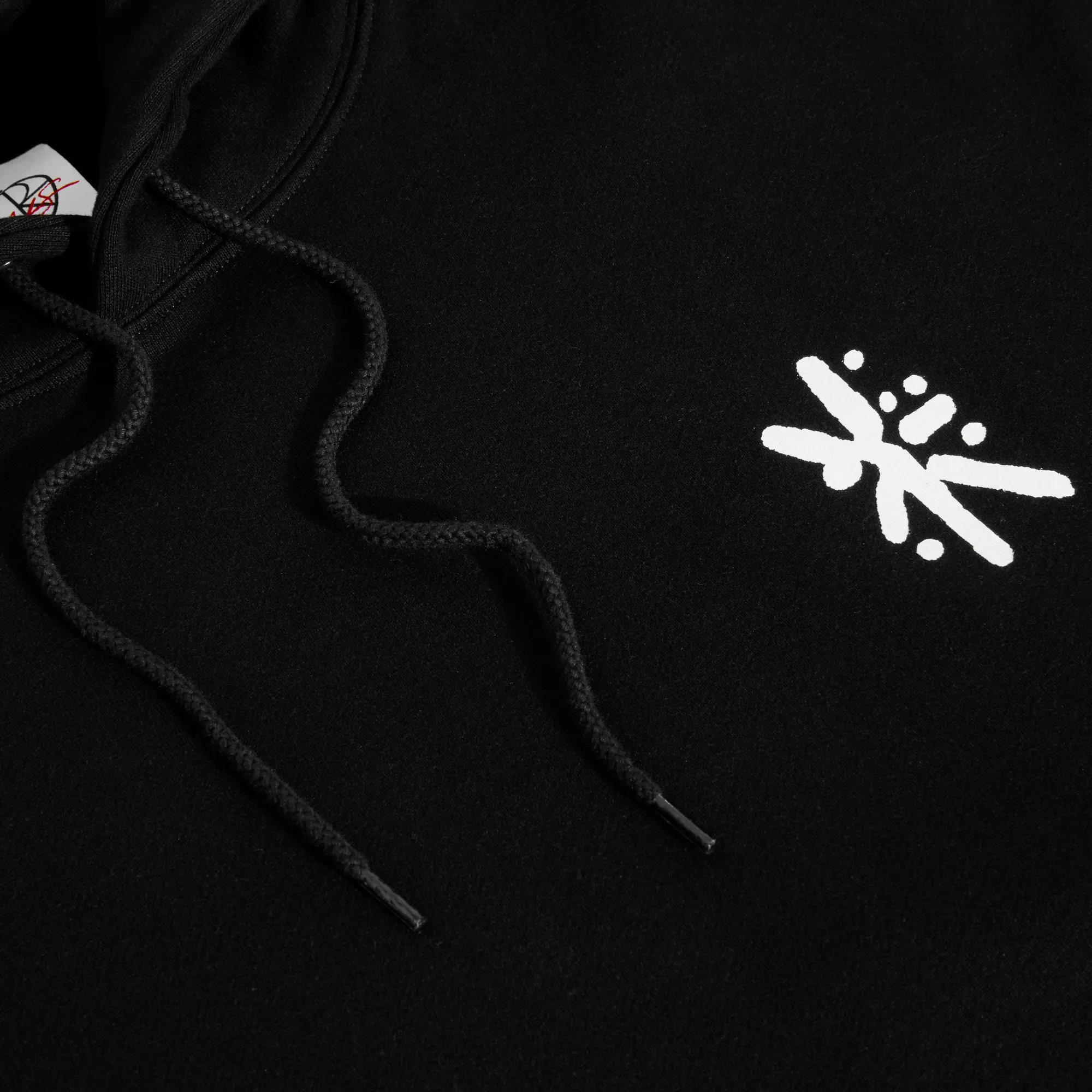 DAVE COSMIC HOODIE BLACK