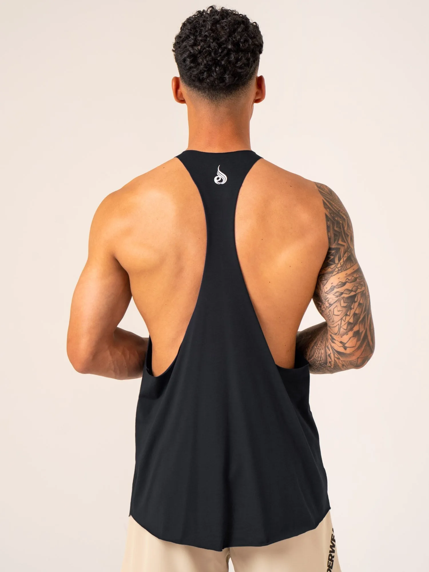 Emerge Arnie T-Back - Black