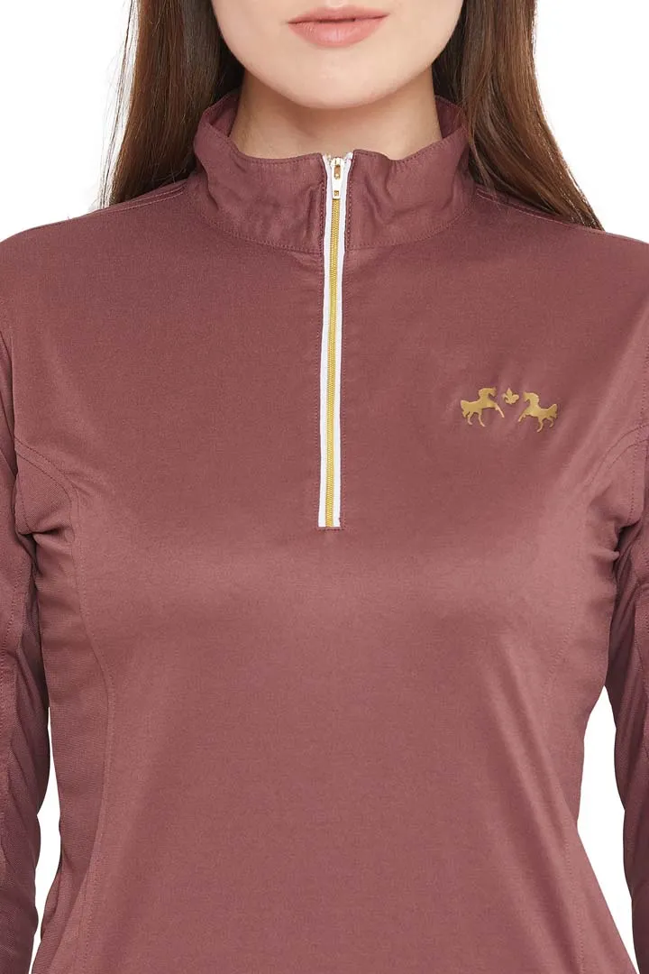 Equine Couture Surya Equicool Long Sleeve Sun Shirt