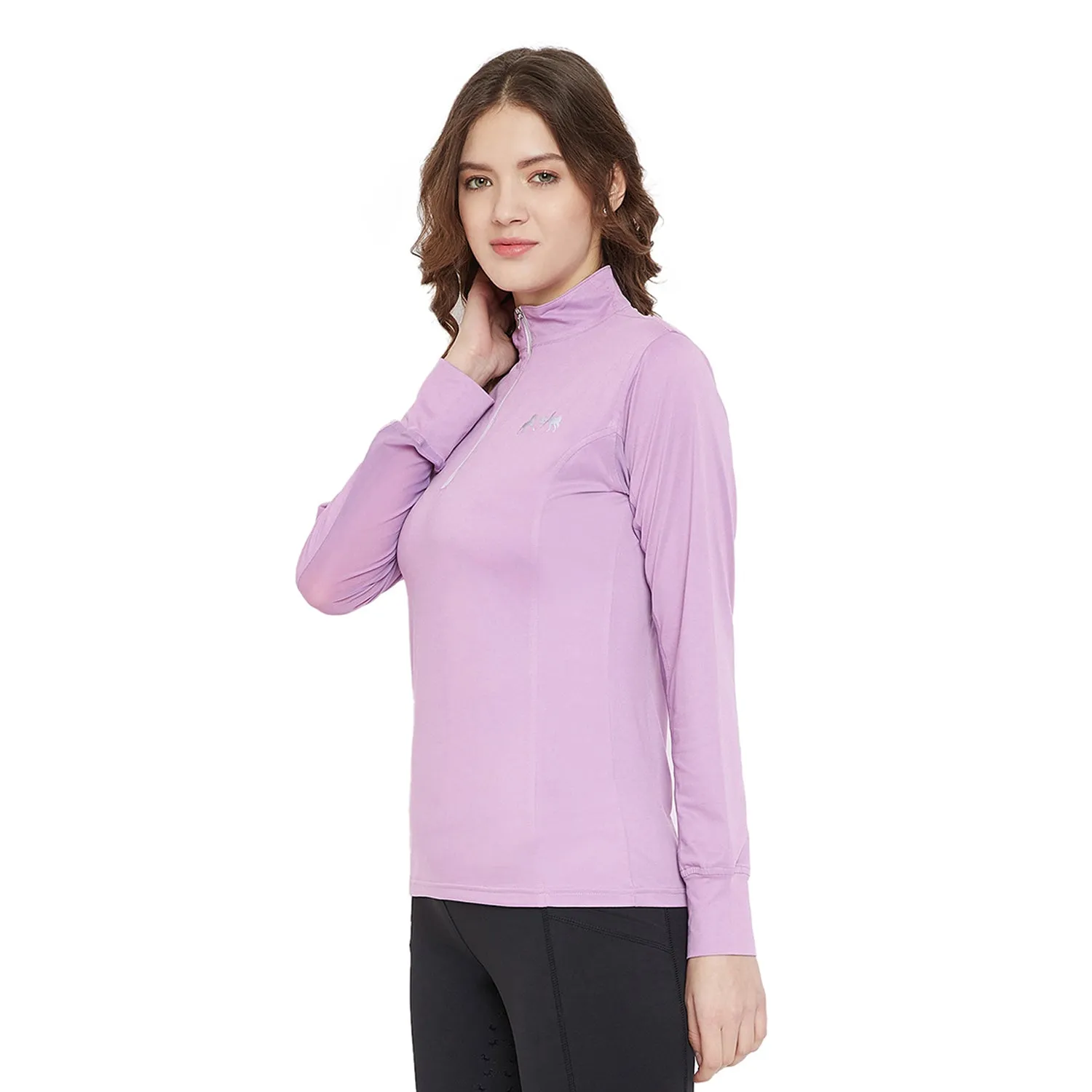 Equine Couture Surya Equicool Long Sleeve Sun Shirt