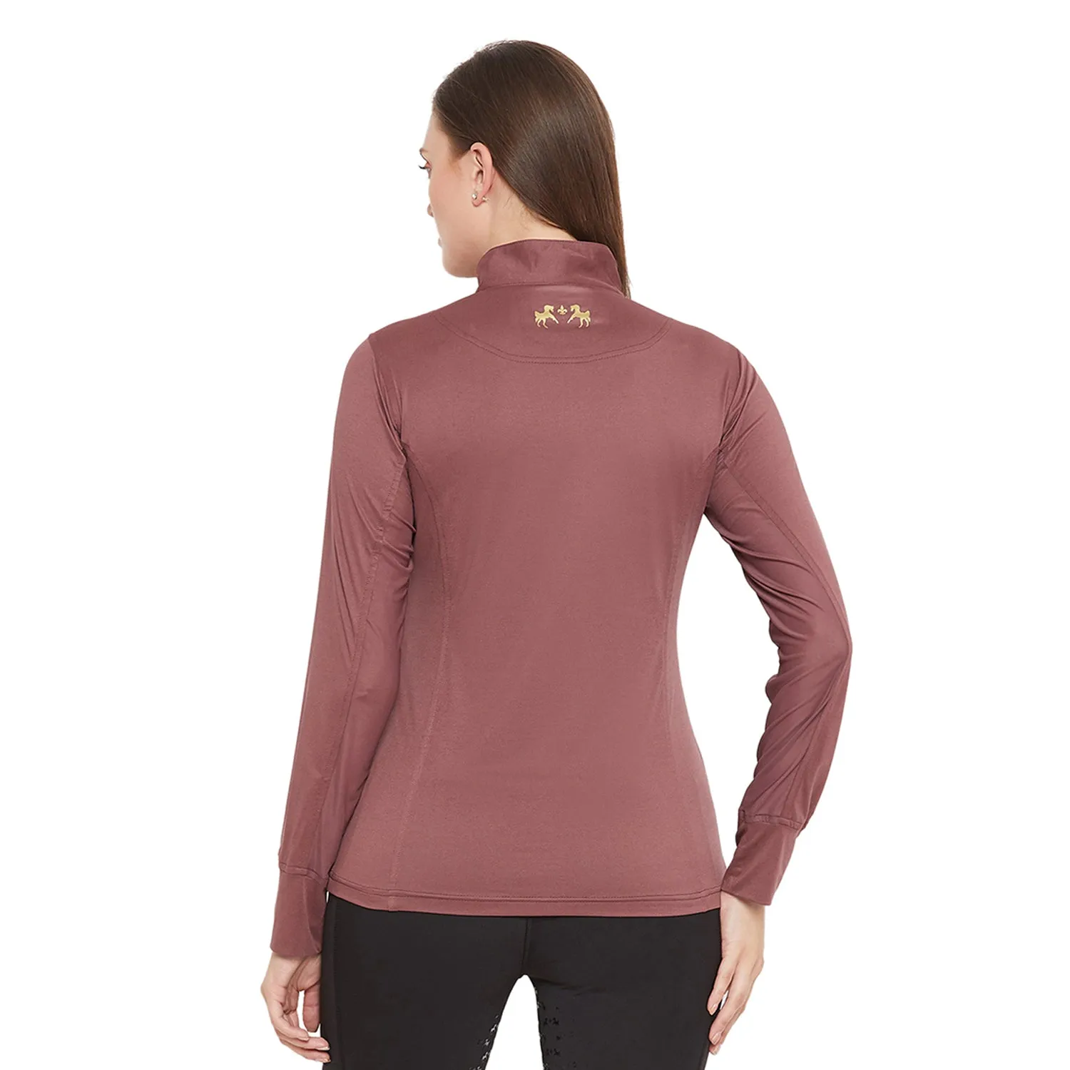 Equine Couture Surya Equicool Long Sleeve Sun Shirt