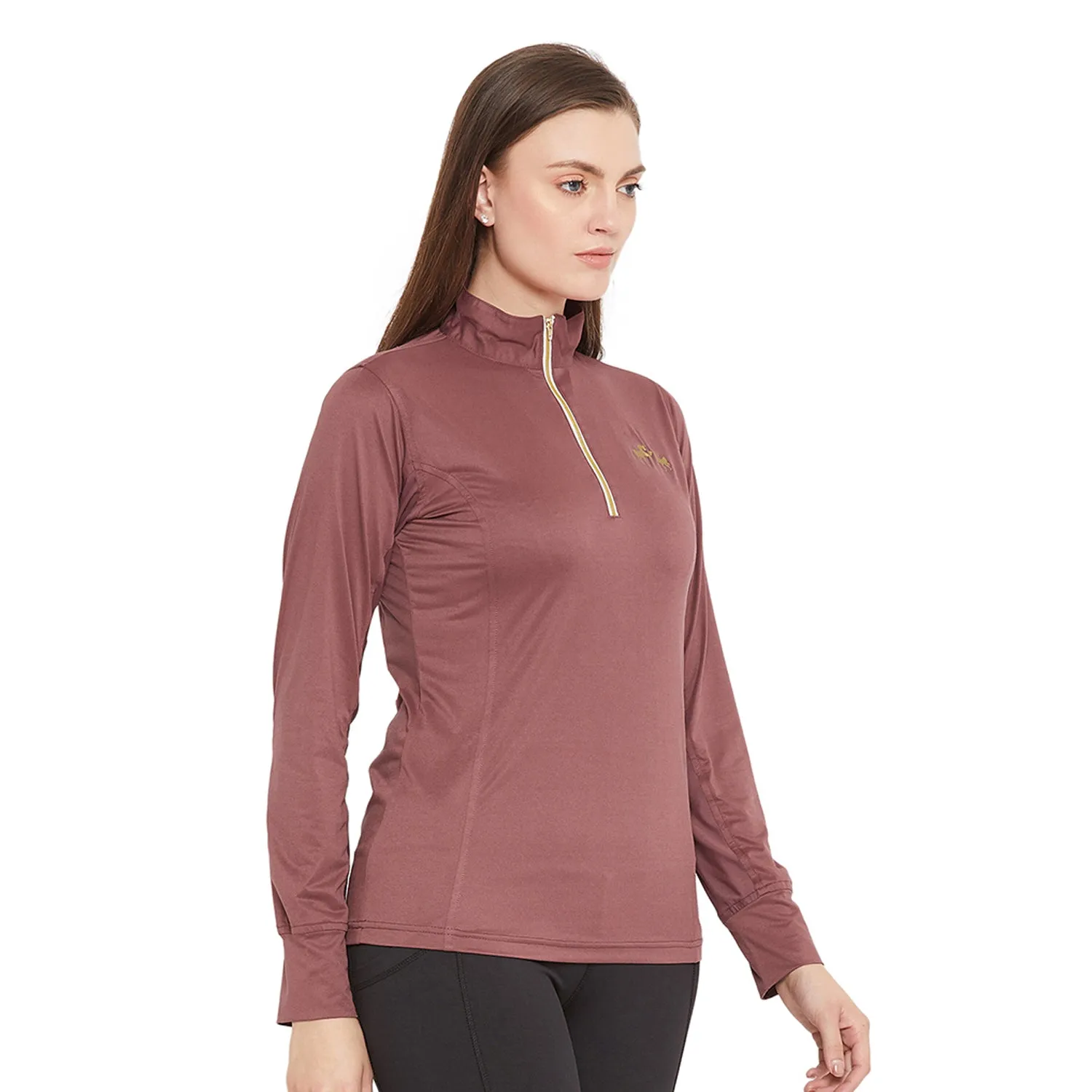 Equine Couture Surya Equicool Long Sleeve Sun Shirt