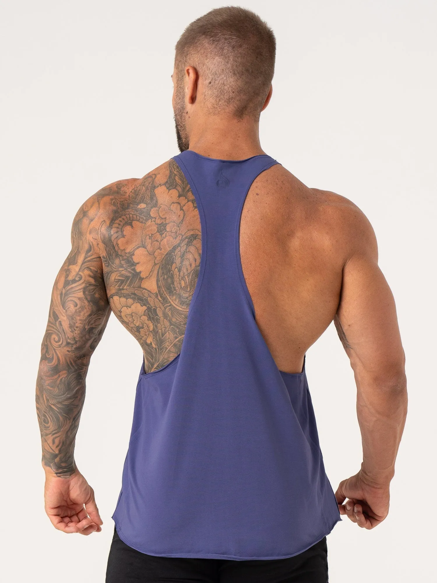 Force Stringer - Indigo