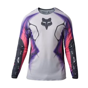 Fox Racing 360 Syz Offroad Jersey Light Grey