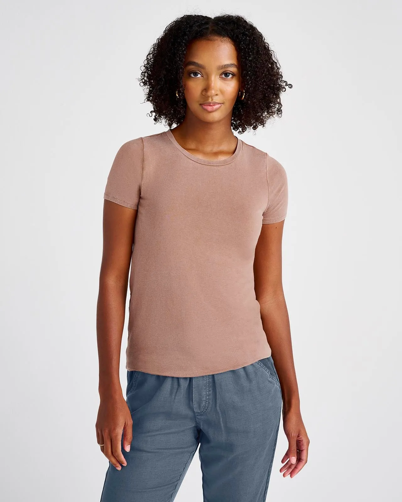 Genevieve Short Sleeve Tee