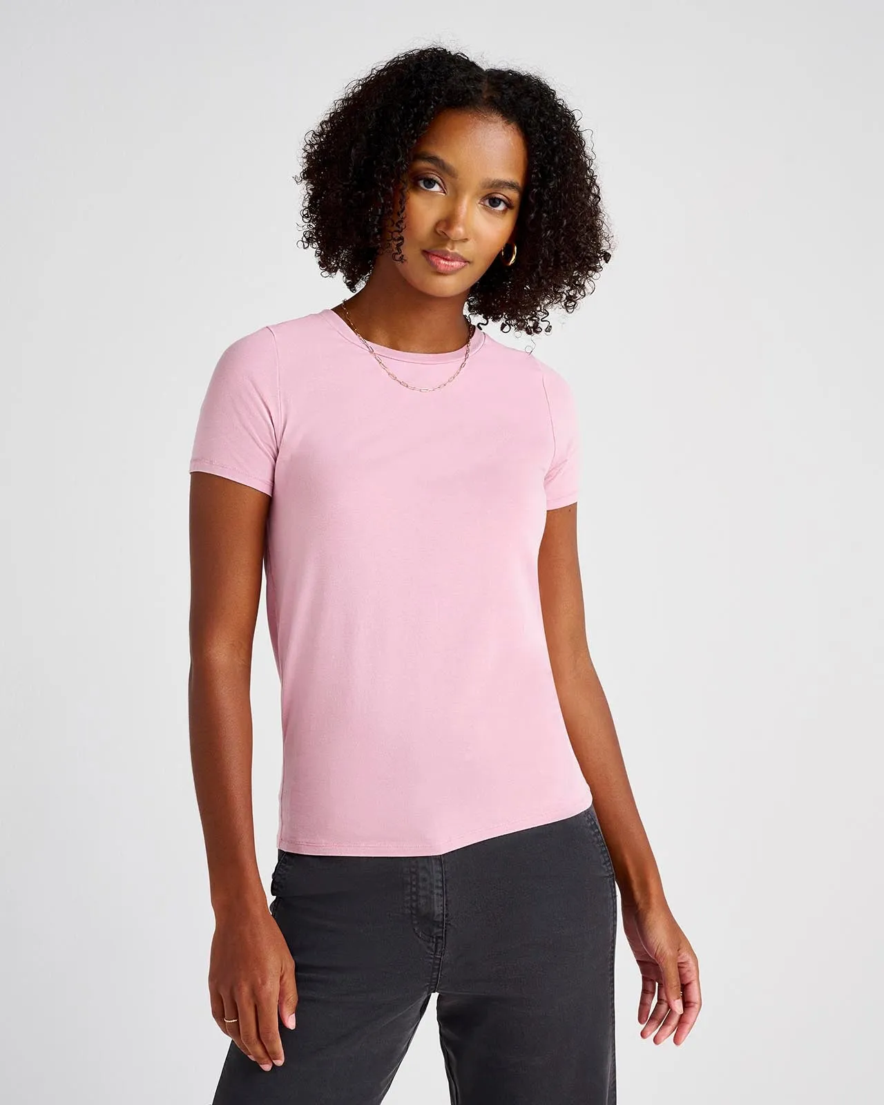 Genevieve Short Sleeve Tee