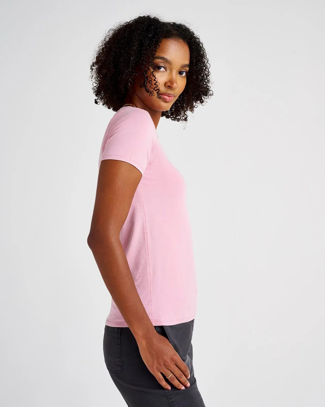 Genevieve Short Sleeve Tee