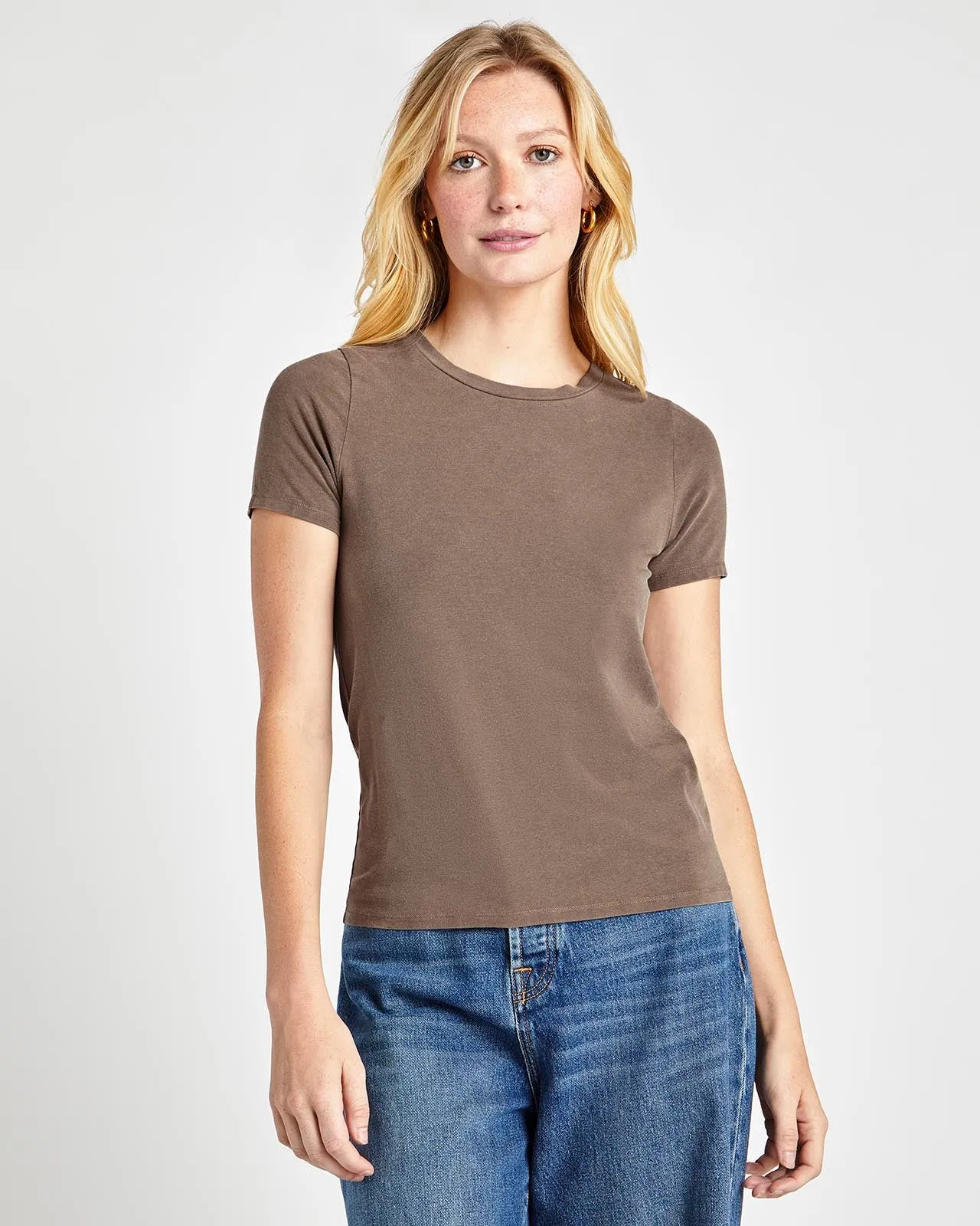 Genevieve Short Sleeve Tee