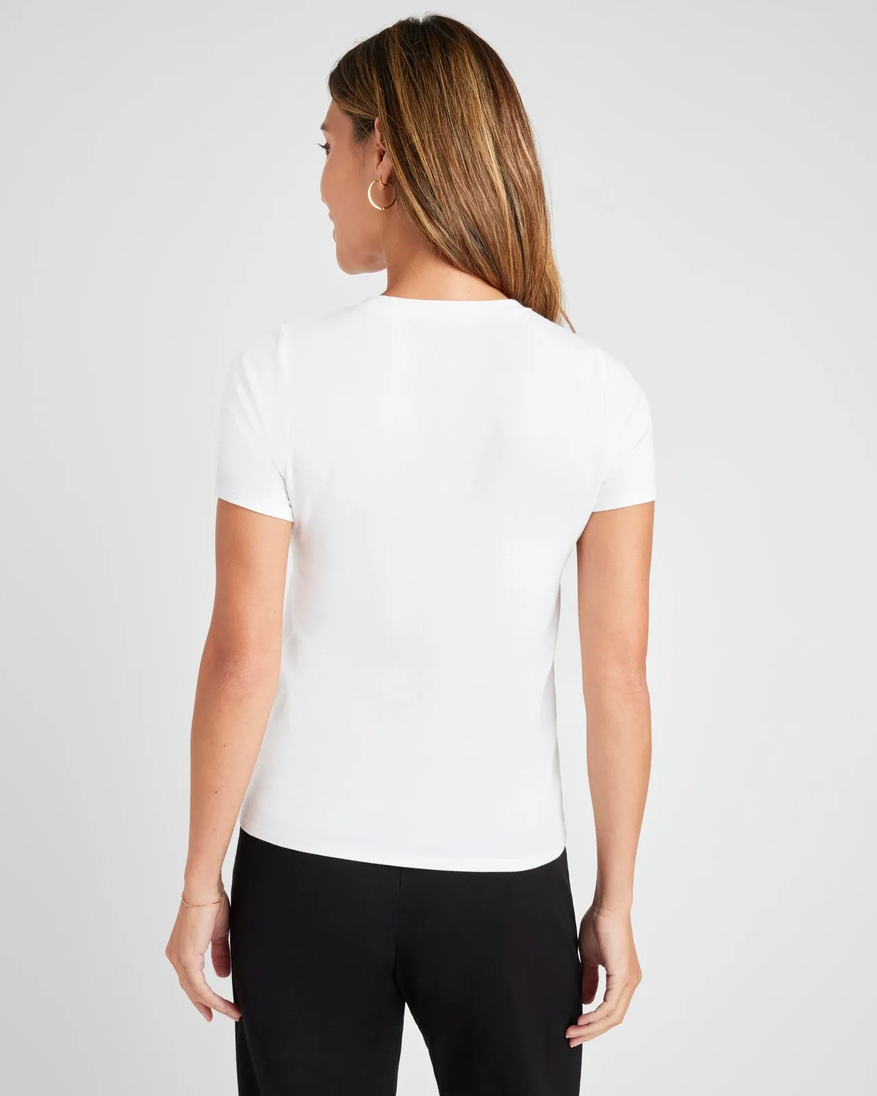 Genevieve Short Sleeve Tee