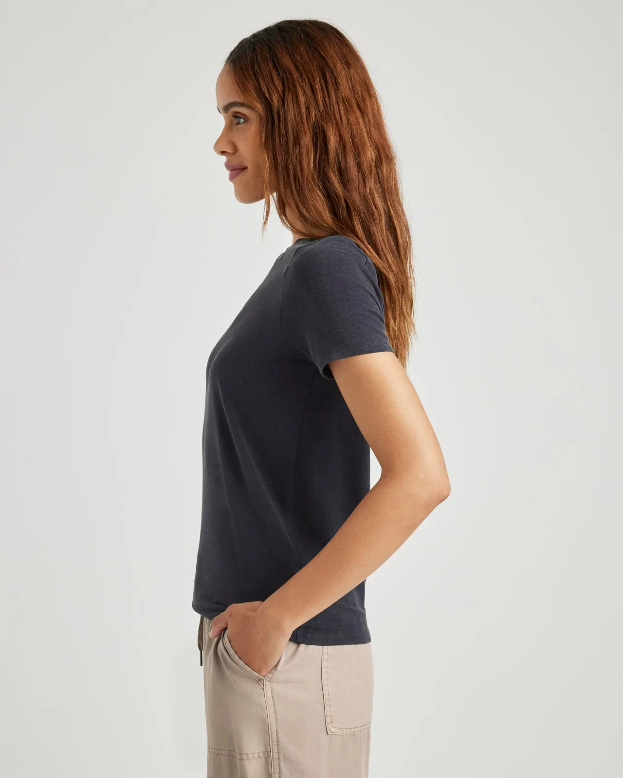 Genevieve Short Sleeve Tee