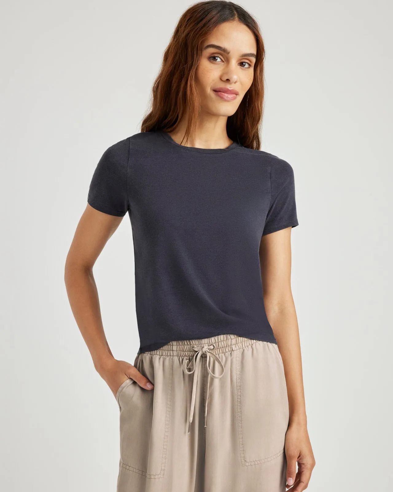 Genevieve Short Sleeve Tee