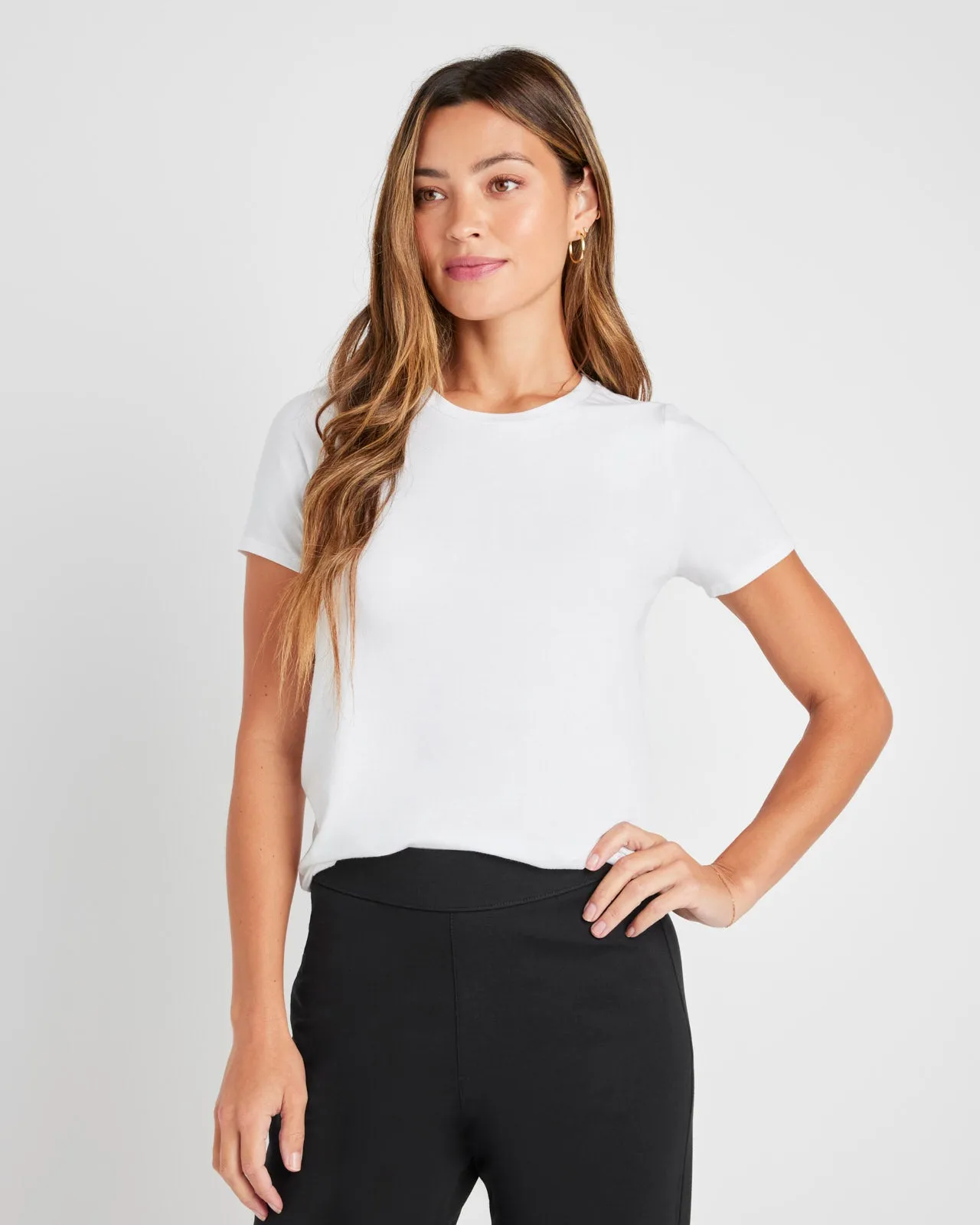 Genevieve Short Sleeve Tee