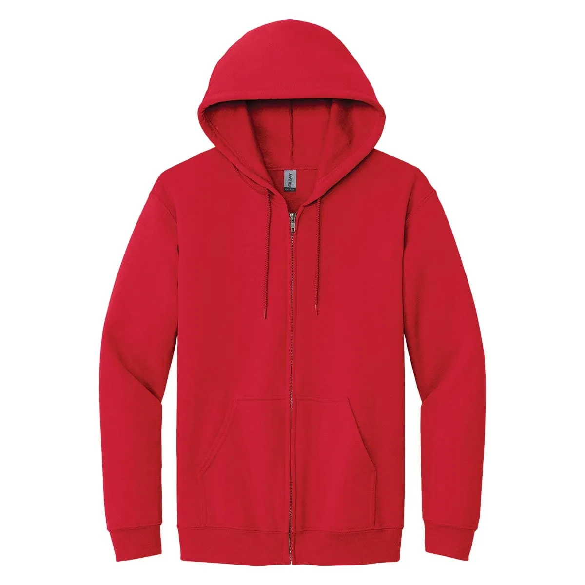 Gildan Heavy Blend Full-Zip Hooded Sweatshirt