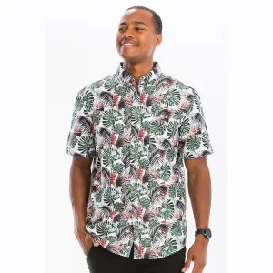 Hawaiian Print Shirt