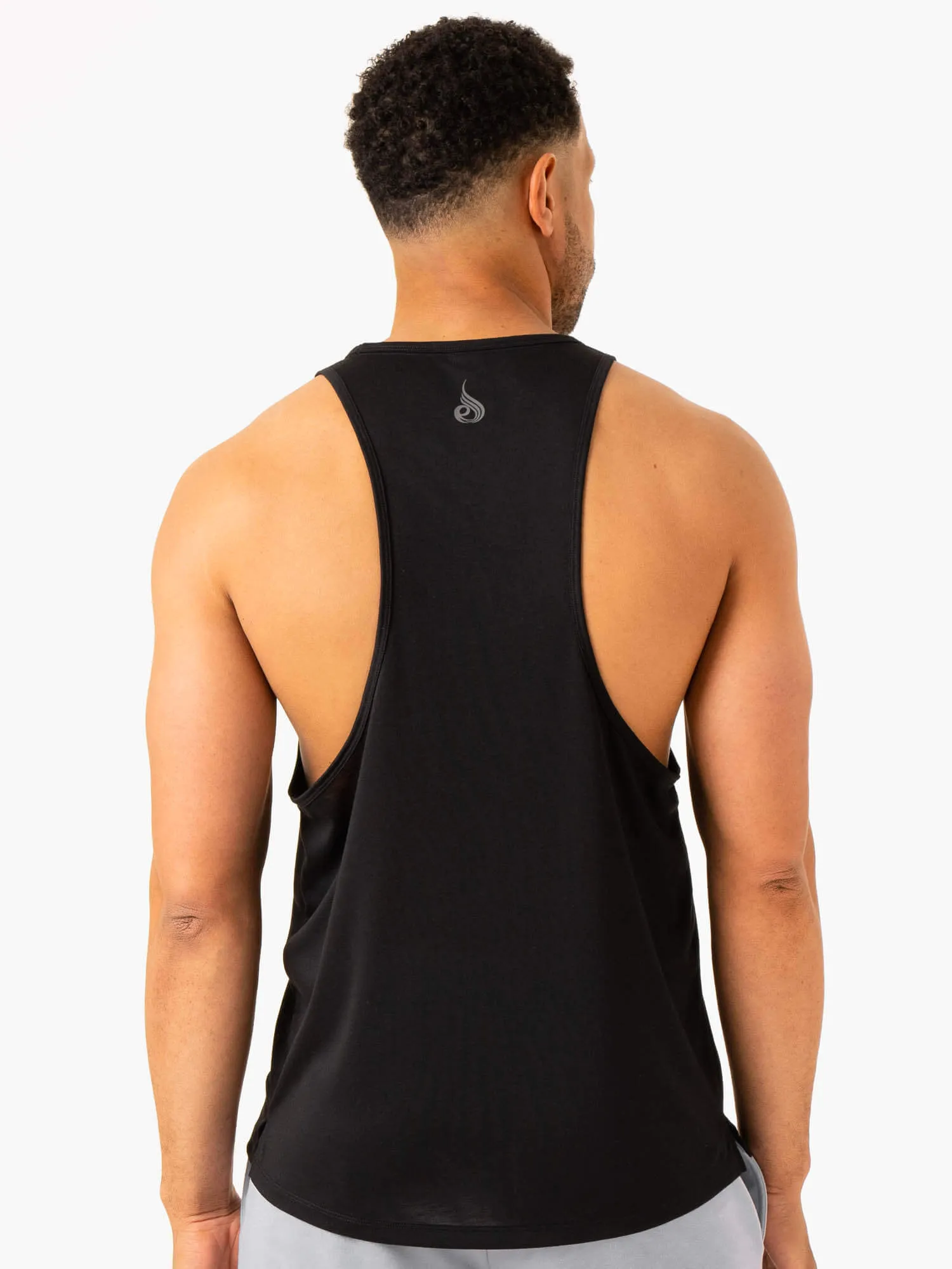 Heritage Baller Tank - Black